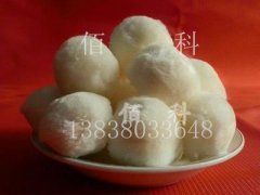 纖維球?yàn)V料的使用周期是多長(zhǎng)？