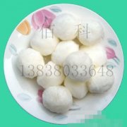 纖維球濾料一立方多少公斤？價格是多少？